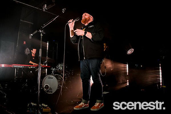 Photos: Tom Walker - The Metro Theatre, Sydney - 23 August, 2019