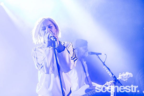 Photos: Tonight Alive - Max Watts House Of Music, Melbourne - 17 January, 2016