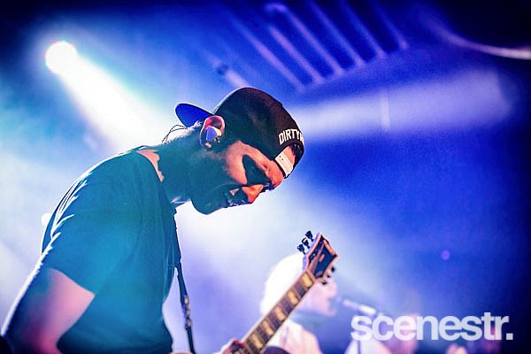 Photos: Tonight Alive - Max Watts House Of Music, Melbourne - 17 January, 2016