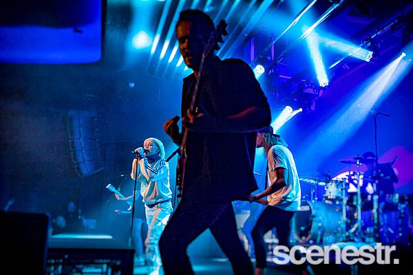 Photos: Tonight Alive - Max Watts House Of Music, Melbourne - 17 January, 2016