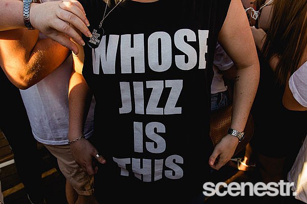 Photos: Tonight Alive - Channel [V] Parties, Sydney - 14 December, 2015