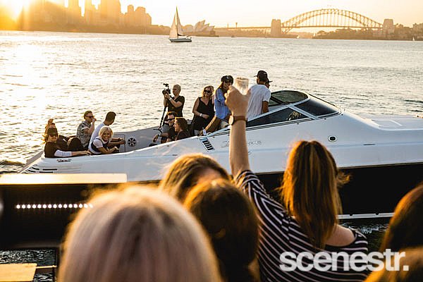 Photos: Tonight Alive - Channel [V] Parties, Sydney - 14 December, 2015