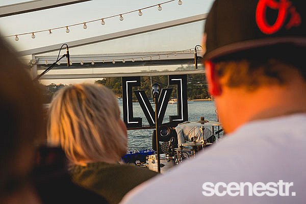 Photos: Tonight Alive - Channel [V] Parties, Sydney - 14 December, 2015