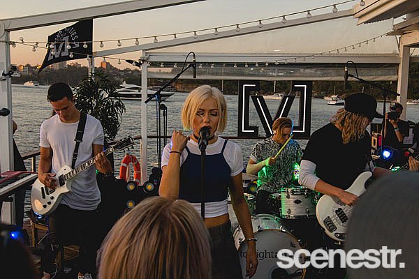 Photos: Tonight Alive - Channel [V] Parties, Sydney - 14 December, 2015