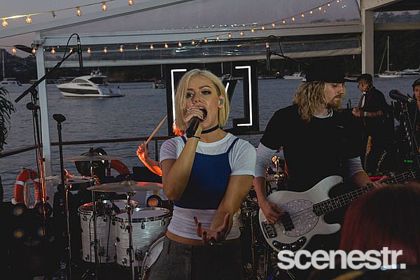 Photos: Tonight Alive - Channel [V] Parties, Sydney - 14 December, 2015
