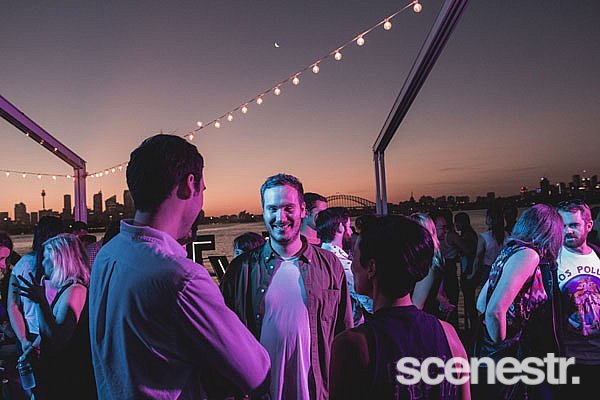 Photos: Tonight Alive - Channel [V] Parties, Sydney - 14 December, 2015