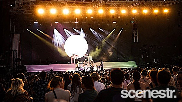 Photos: Flume - The Riverstage, Brisbane - 16 November, 2022