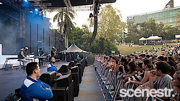 Photos: Flume - The Riverstage, Brisbane - 16 November, 2022