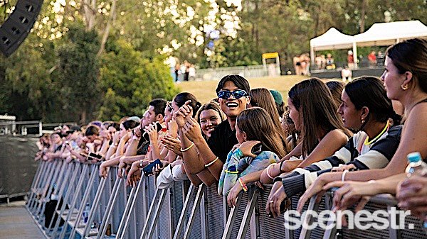 Photos: Flume - The Riverstage, Brisbane - 16 November, 2022