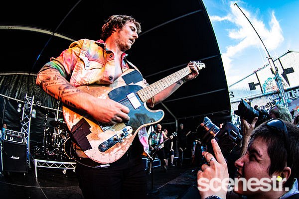 Photos: 2019 Farmer & The Owl - MacCabe Park, Wollongong - 2 March, 2019