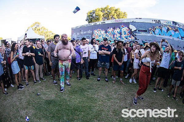 Photos: 2019 Farmer & The Owl - MacCabe Park, Wollongong - 2 March, 2019