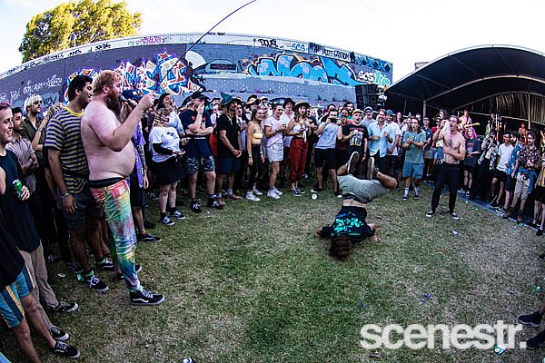 Photos: 2019 Farmer & The Owl - MacCabe Park, Wollongong - 2 March, 2019