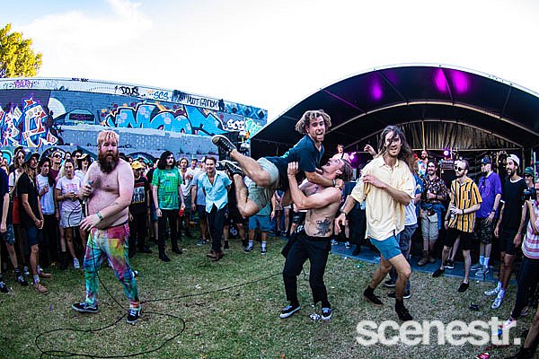 Photos: 2019 Farmer & The Owl - MacCabe Park, Wollongong - 2 March, 2019
