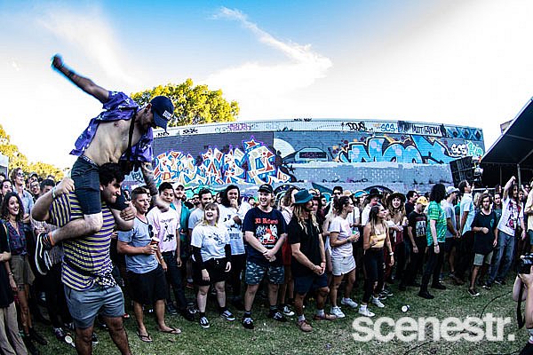 Photos: 2019 Farmer & The Owl - MacCabe Park, Wollongong - 2 March, 2019