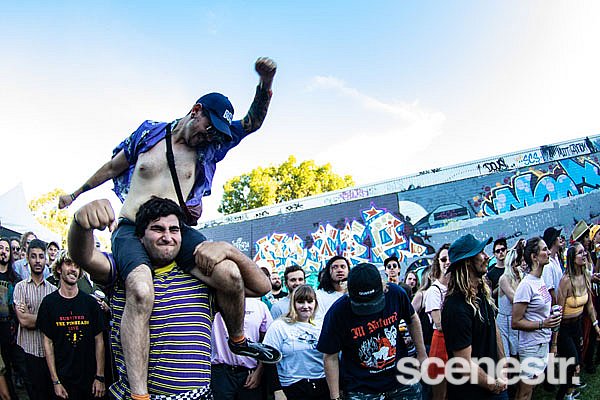 Photos: 2019 Farmer & The Owl - MacCabe Park, Wollongong - 2 March, 2019