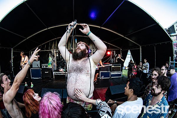 Photos: 2019 Farmer & The Owl - MacCabe Park, Wollongong - 2 March, 2019