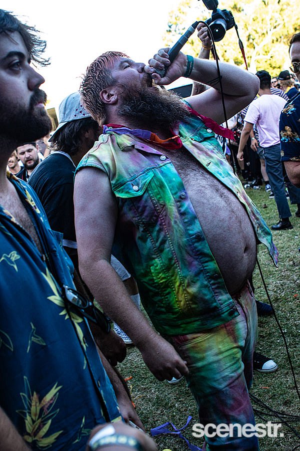 Photos: 2019 Farmer & The Owl - MacCabe Park, Wollongong - 2 March, 2019