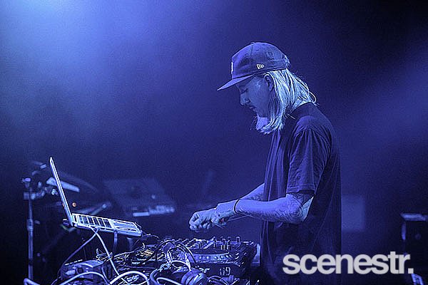 Photos: Opiuo - The Triffid, Brisbane - 6 May, 2017