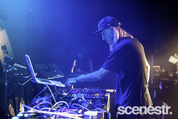 Photos: Opiuo - The Triffid, Brisbane - 6 May, 2017