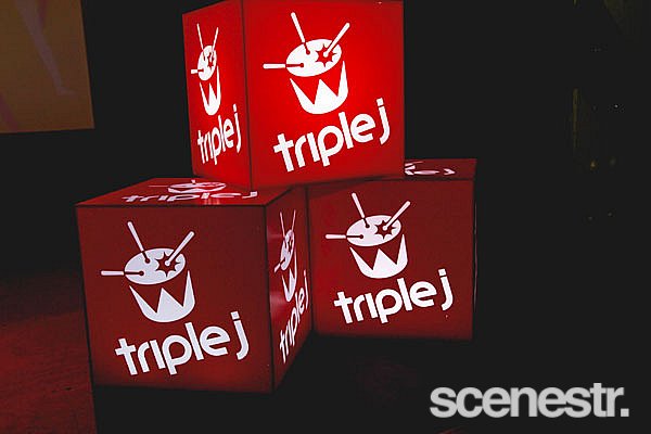 Photos: 2015 Triple J Awards Ceremony - Sydney - 19 November, 2015