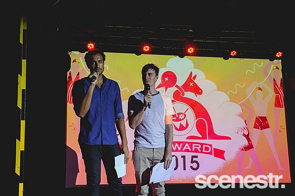Photos: 2015 Triple J Awards Ceremony - Sydney - 19 November, 2015