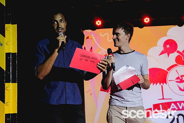 Photos: 2015 Triple J Awards Ceremony - Sydney - 19 November, 2015
