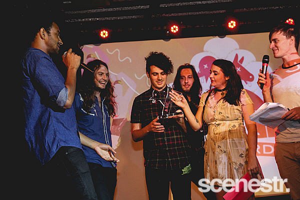 Photos: 2015 Triple J Awards Ceremony - Sydney - 19 November, 2015