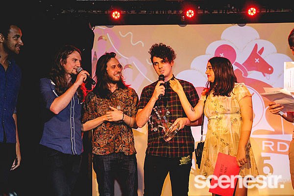 Photos: 2015 Triple J Awards Ceremony - Sydney - 19 November, 2015