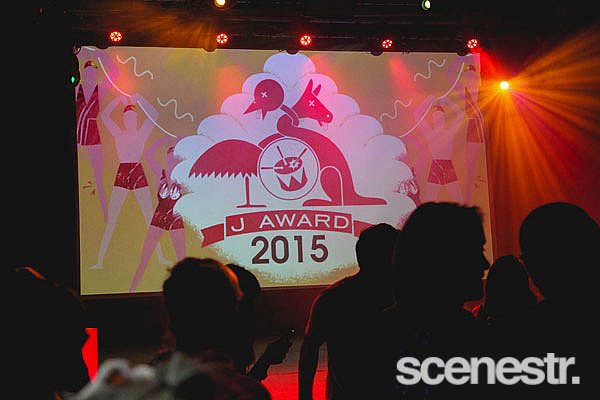 Photos: 2015 Triple J Awards Ceremony - Sydney - 19 November, 2015