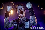 Photos: Trivium - 170 Russell, Melbourne - 13 April, 2016