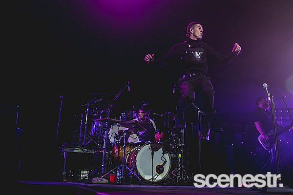 Photos: Bring Me The Horizon - Qudos Bank Arena, Sydney - 12 April, 2019