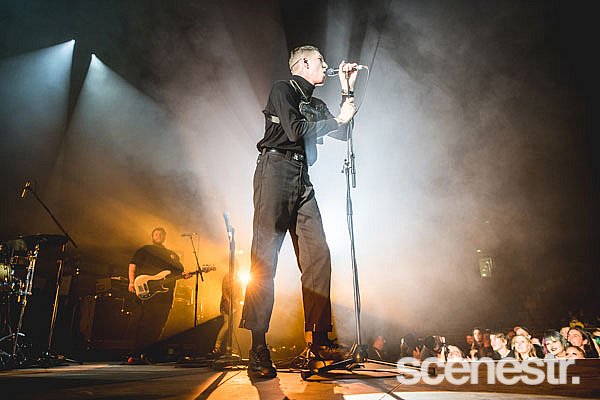 Photos: Bring Me The Horizon - Qudos Bank Arena, Sydney - 12 April, 2019
