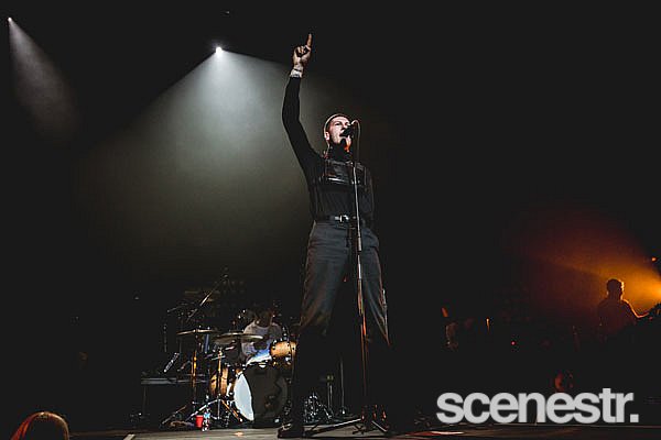 Photos: Bring Me The Horizon - Qudos Bank Arena, Sydney - 12 April, 2019