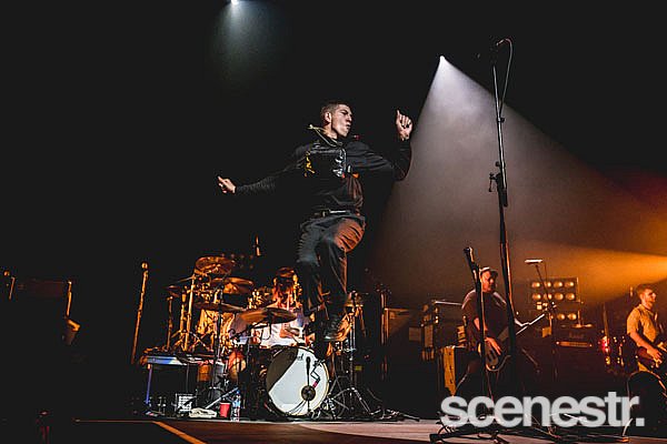 Photos: Bring Me The Horizon - Qudos Bank Arena, Sydney - 12 April, 2019