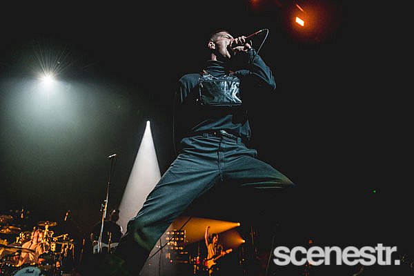 Photos: Bring Me The Horizon - Qudos Bank Arena, Sydney - 12 April, 2019