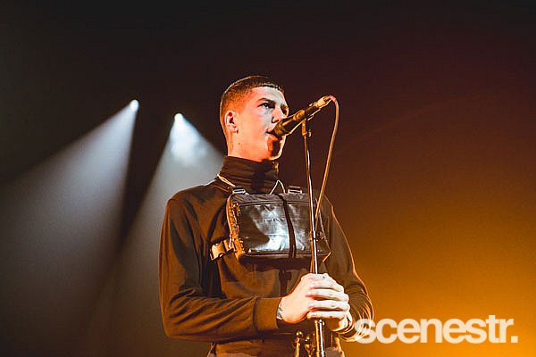 Photos: Bring Me The Horizon - Qudos Bank Arena, Sydney - 12 April, 2019