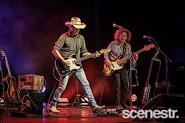 Photos: Troy Cassar-Daley - The Princess Theatre, Brisbane - 19 July, 2024