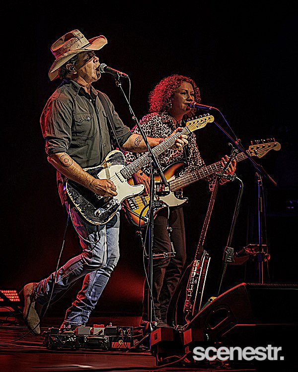 Photos: Troy Cassar-Daley - The Princess Theatre, Brisbane - 19 July, 2024