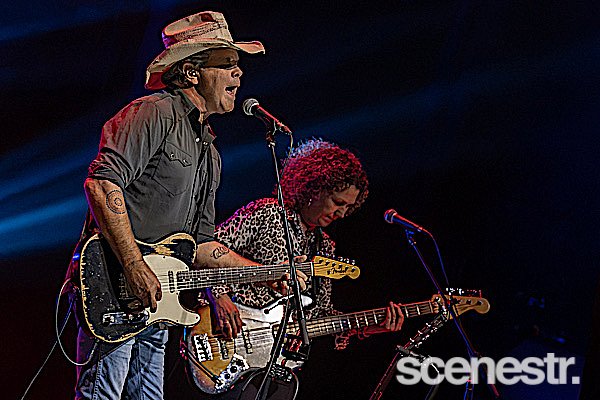 Photos: Troy Cassar-Daley - The Princess Theatre, Brisbane - 19 July, 2024