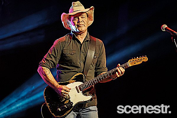 Photos: Troy Cassar-Daley - The Princess Theatre, Brisbane - 19 July, 2024