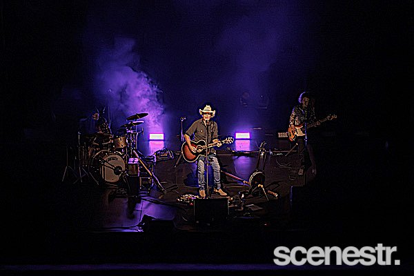 Photos: Troy Cassar-Daley - The Princess Theatre, Brisbane - 19 July, 2024