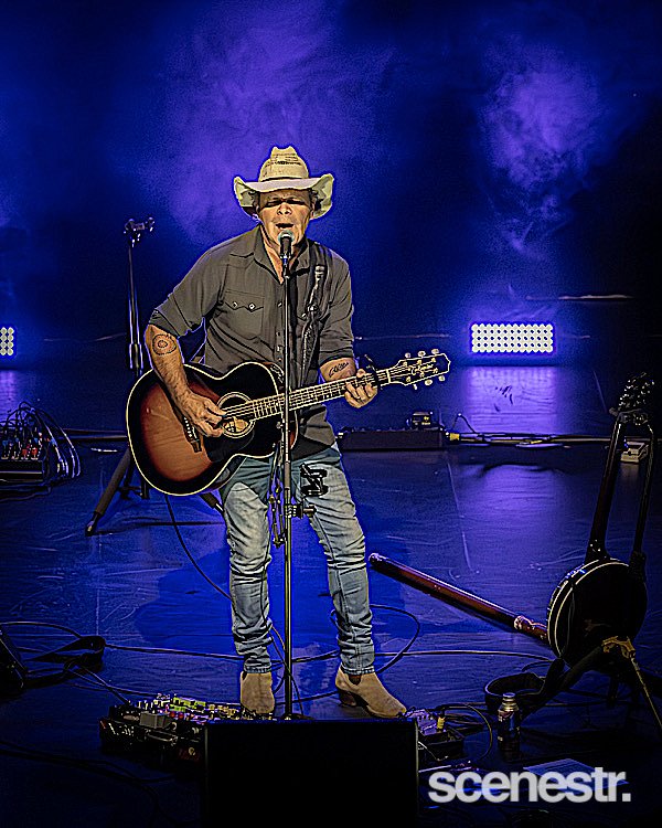 Photos: Troy Cassar-Daley - The Princess Theatre, Brisbane - 19 July, 2024