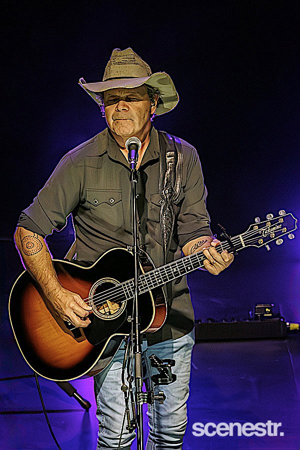Photos: Troy Cassar-Daley - The Princess Theatre, Brisbane - 19 July, 2024