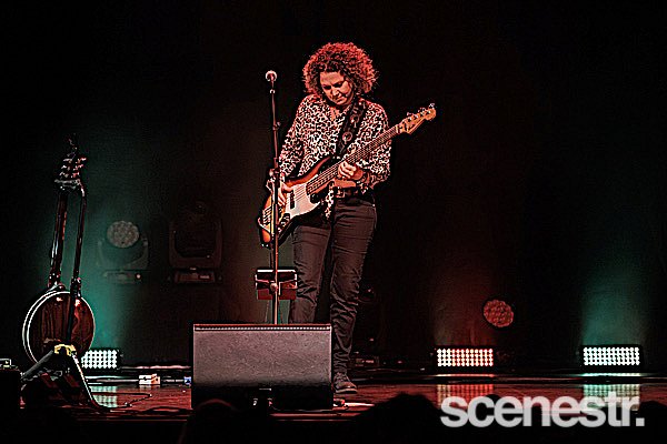 Photos: Troy Cassar-Daley - The Princess Theatre, Brisbane - 19 July, 2024