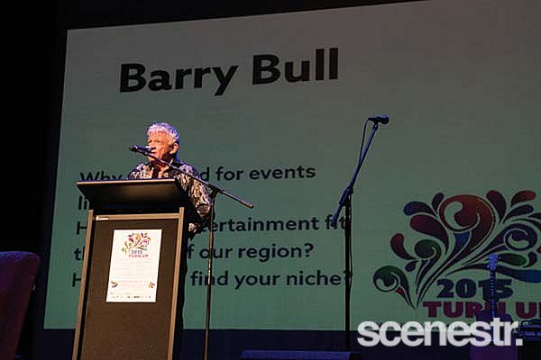 Photos: Turn Up – Nambour Civic Centre – 14 October, 2015