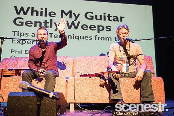Photos: Turn Up – Nambour Civic Centre – 14 October, 2015