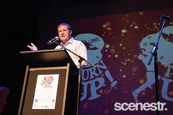 Photos: Turn Up – Nambour Civic Centre – 14 October, 2015