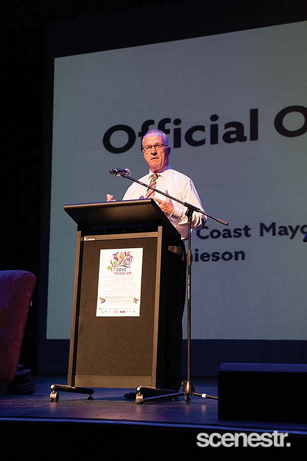 Photos: Turn Up – Nambour Civic Centre – 14 October, 2015