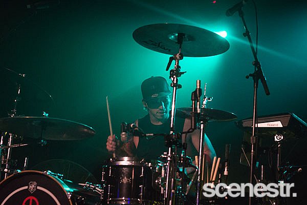 Photos: Twenty One Pilots - Metro Theatre, Sydney - 7 July, 2015