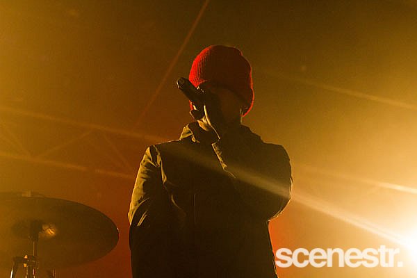 Photos: Twenty One Pilots - Metro Theatre, Sydney - 7 July, 2015